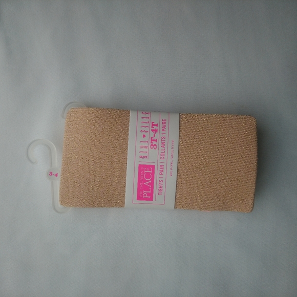 Children's Place Girls Tights - Picture 5 of 5